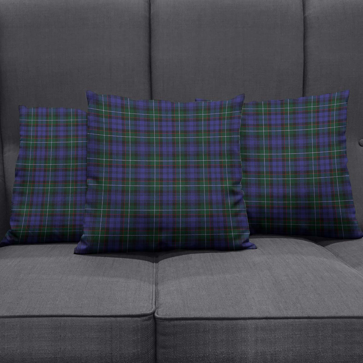 Sempill Tartan Pillow Cover - Tartanvibesclothing