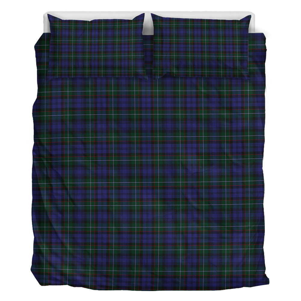 Sempill (Semple) Tartan Bedding Set - Tartan Vibes Clothing