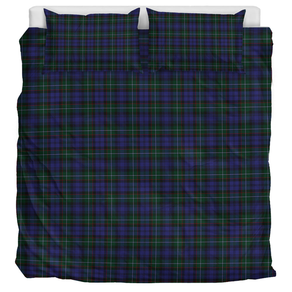 Sempill (Semple) Tartan Bedding Set UK Bedding Set UK Super King 104*94 inch - Tartan Vibes Clothing