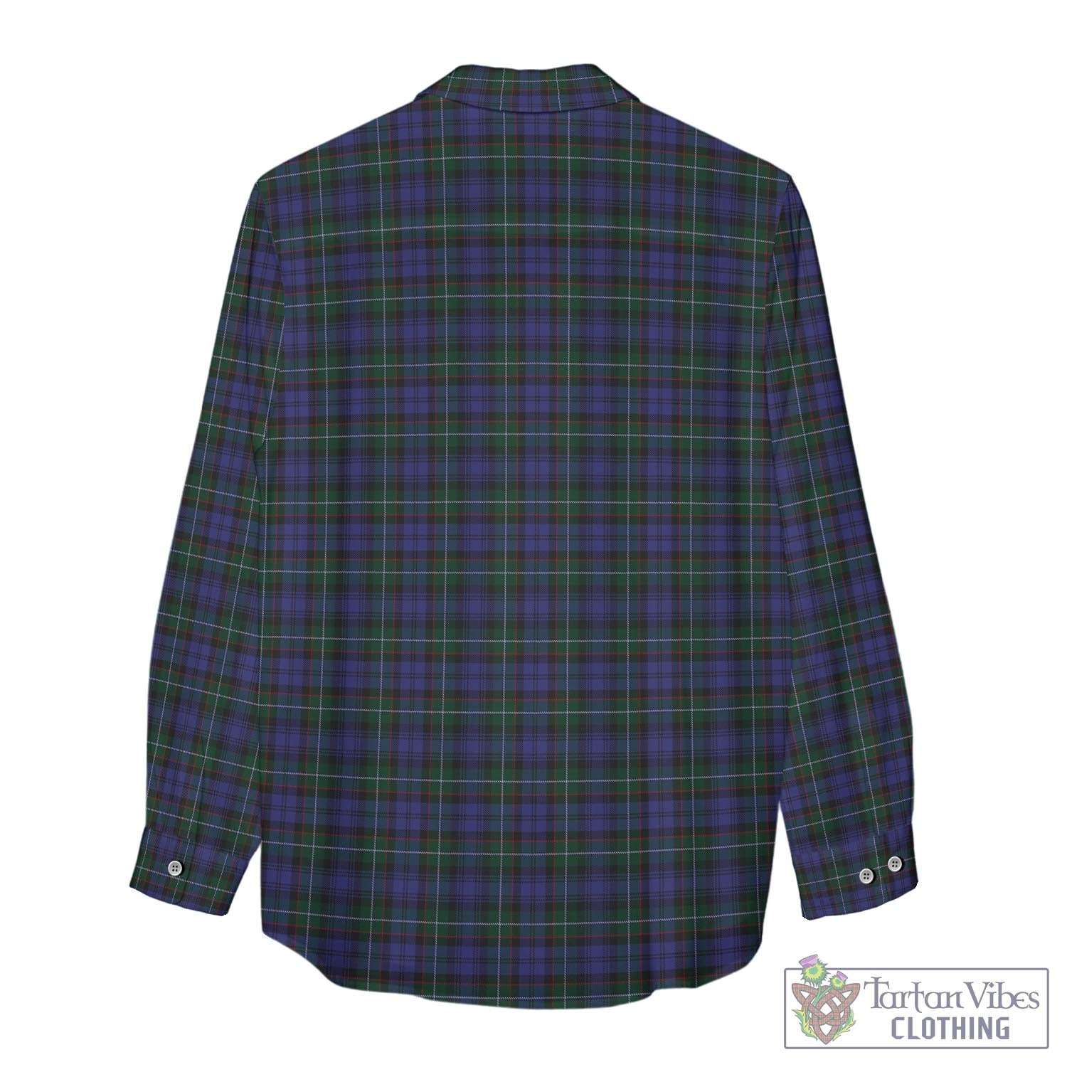 Sempill Tartan Womens Casual Shirt