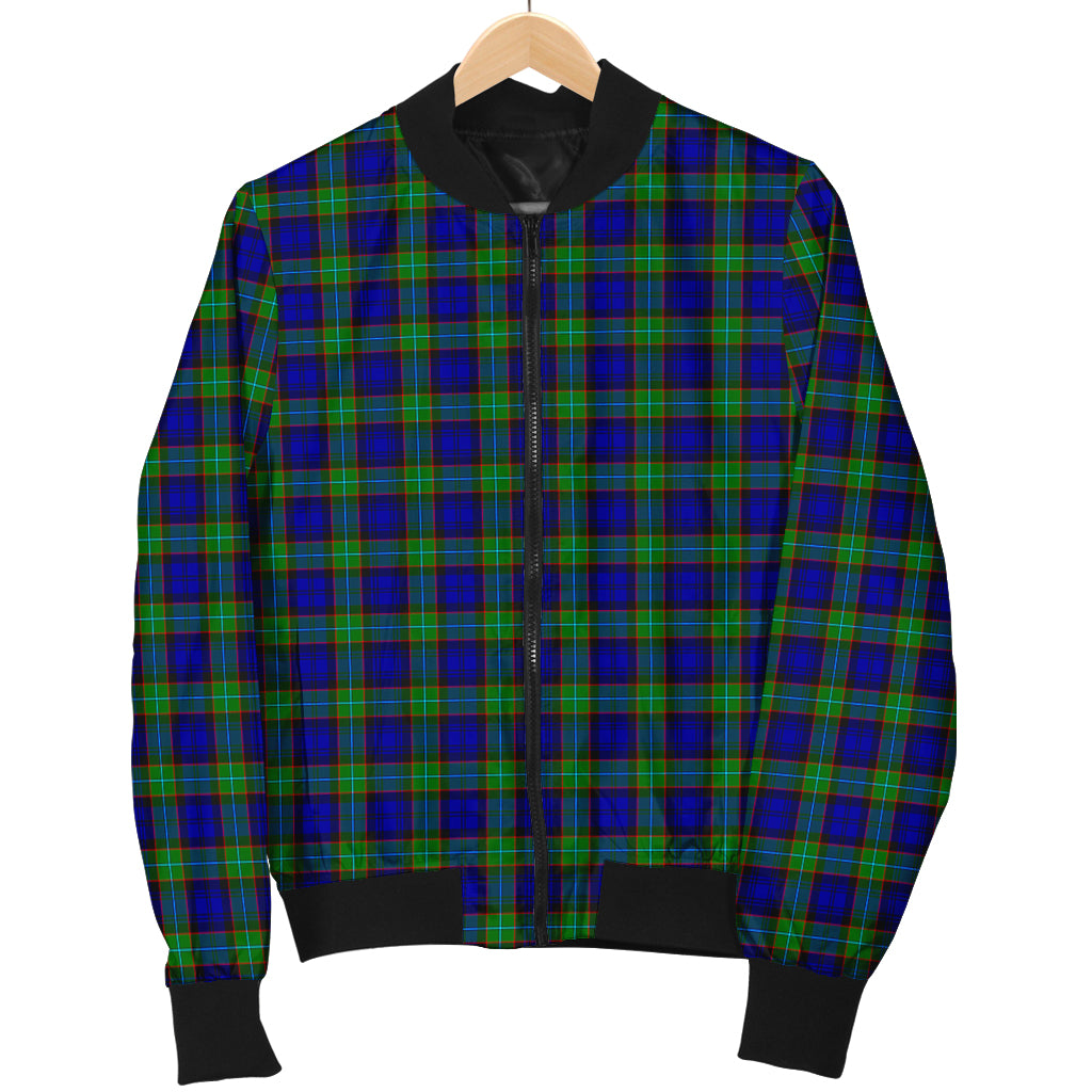 sempill-modern-tartan-bomber-jacket