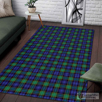 Sempill Modern Tartan Area Rug