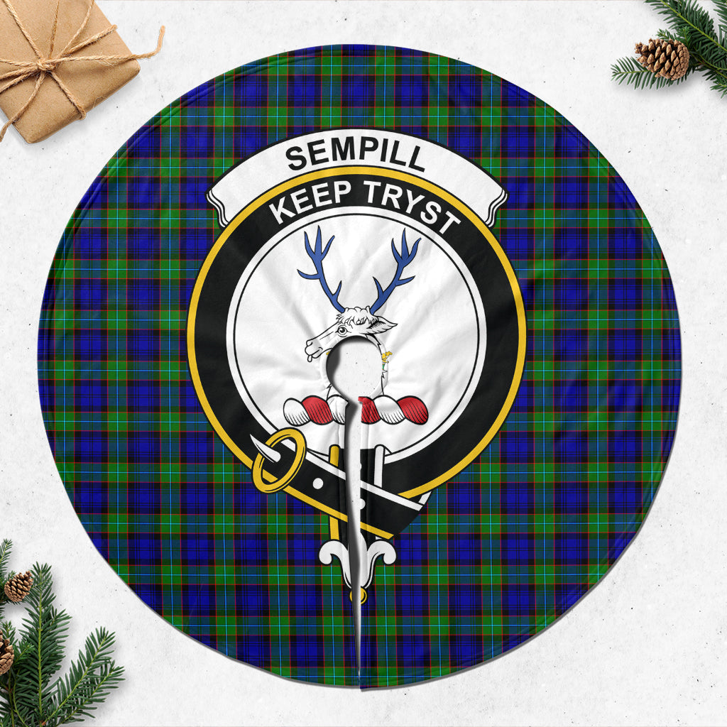 sempill-modern-tartan-christmas-tree-skirt-with-family-crest