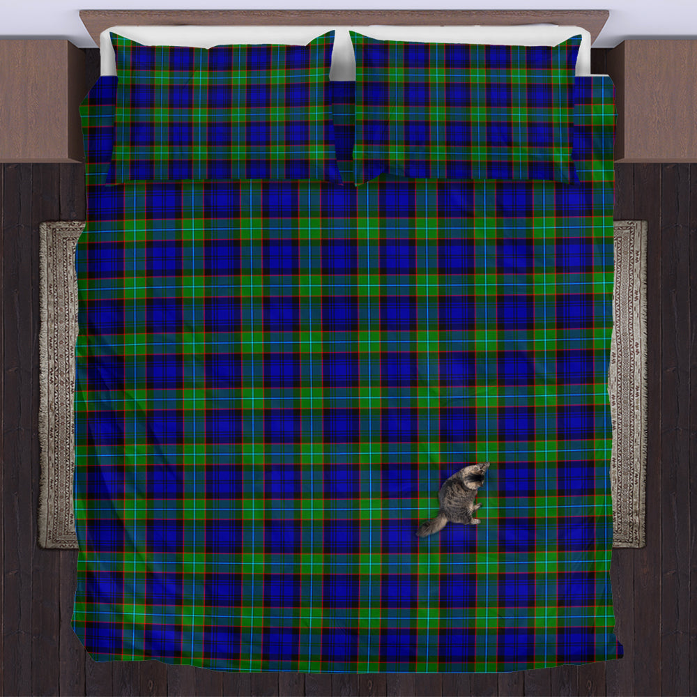 Sempill Modern Tartan Bedding Set US Bedding Set - Tartan Vibes Clothing