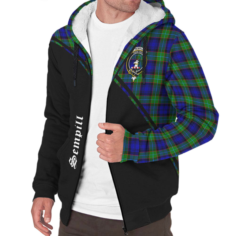 sempill-modern-tartan-sherpa-hoodie-with-family-crest-curve-style