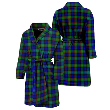 Sempill Modern Tartan Bathrobe