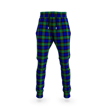 Sempill Modern Tartan Joggers Pants