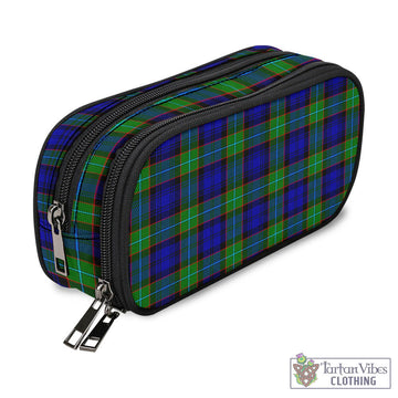 Sempill Modern Tartan Pen and Pencil Case