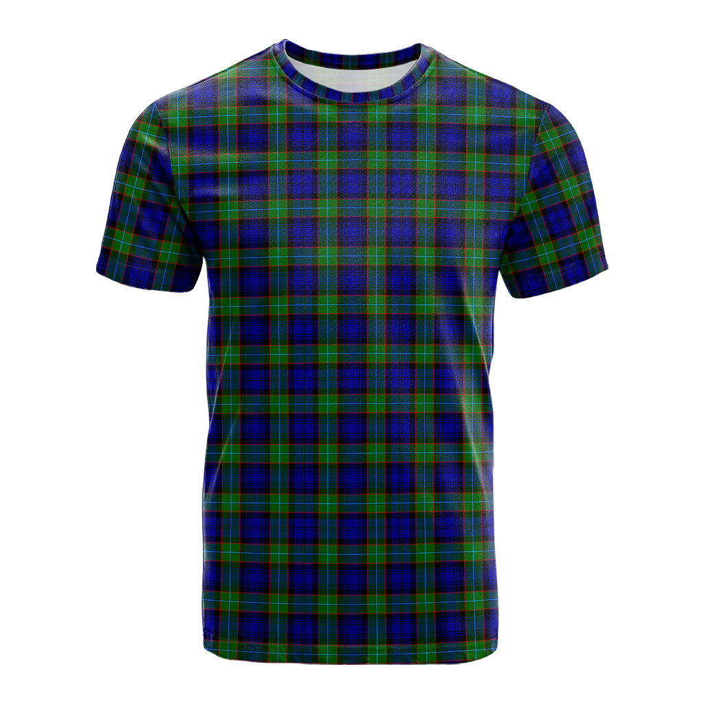 Sempill Modern Tartan T-Shirt