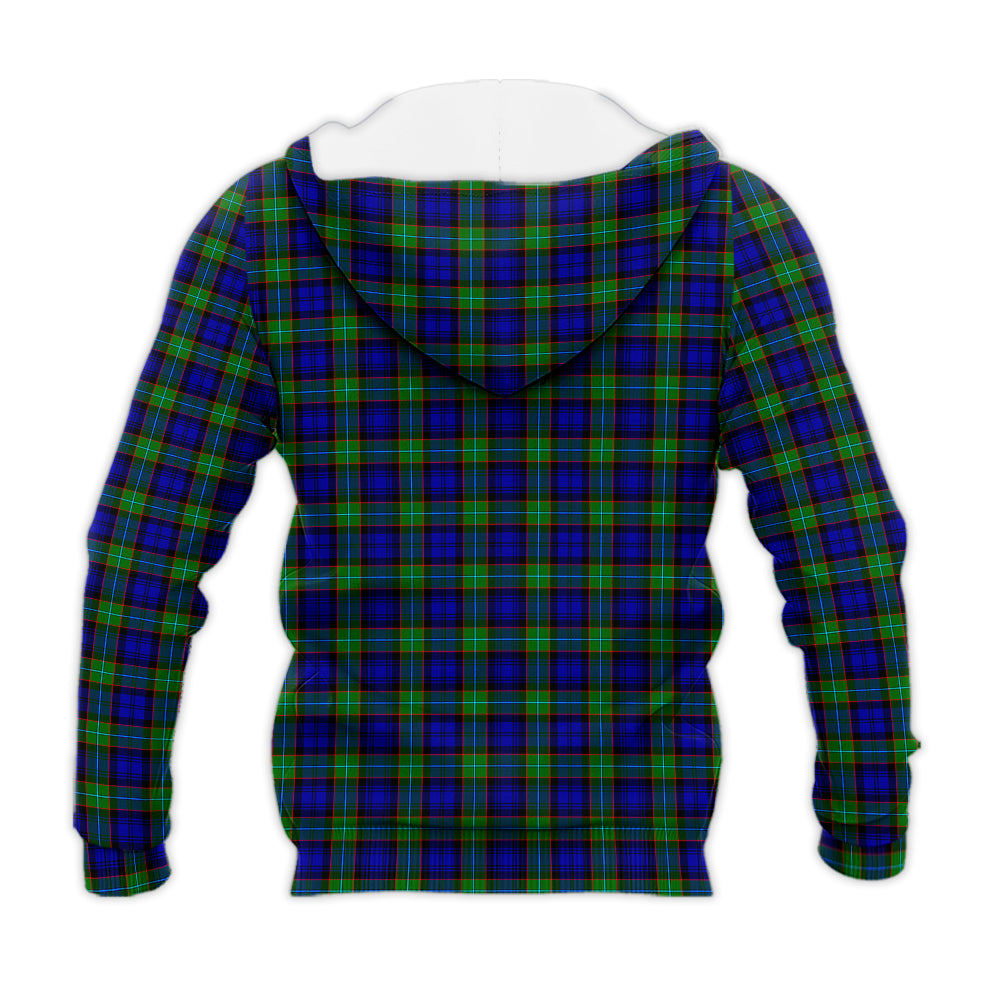 sempill-modern-tartan-knitted-hoodie-with-family-crest