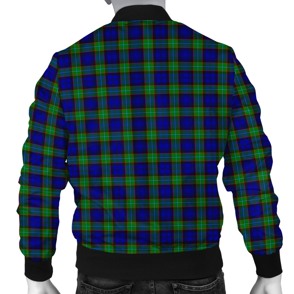 sempill-modern-tartan-bomber-jacket-with-family-crest