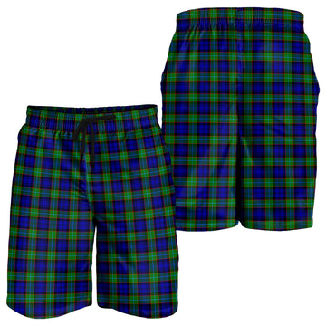 Sempill Modern Tartan Mens Shorts