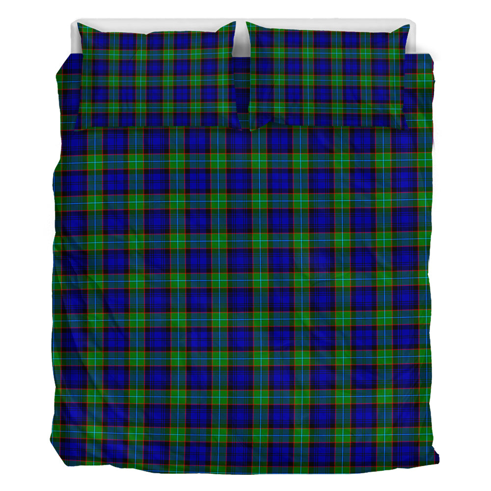 Sempill Modern Tartan Bedding Set - Tartan Vibes Clothing