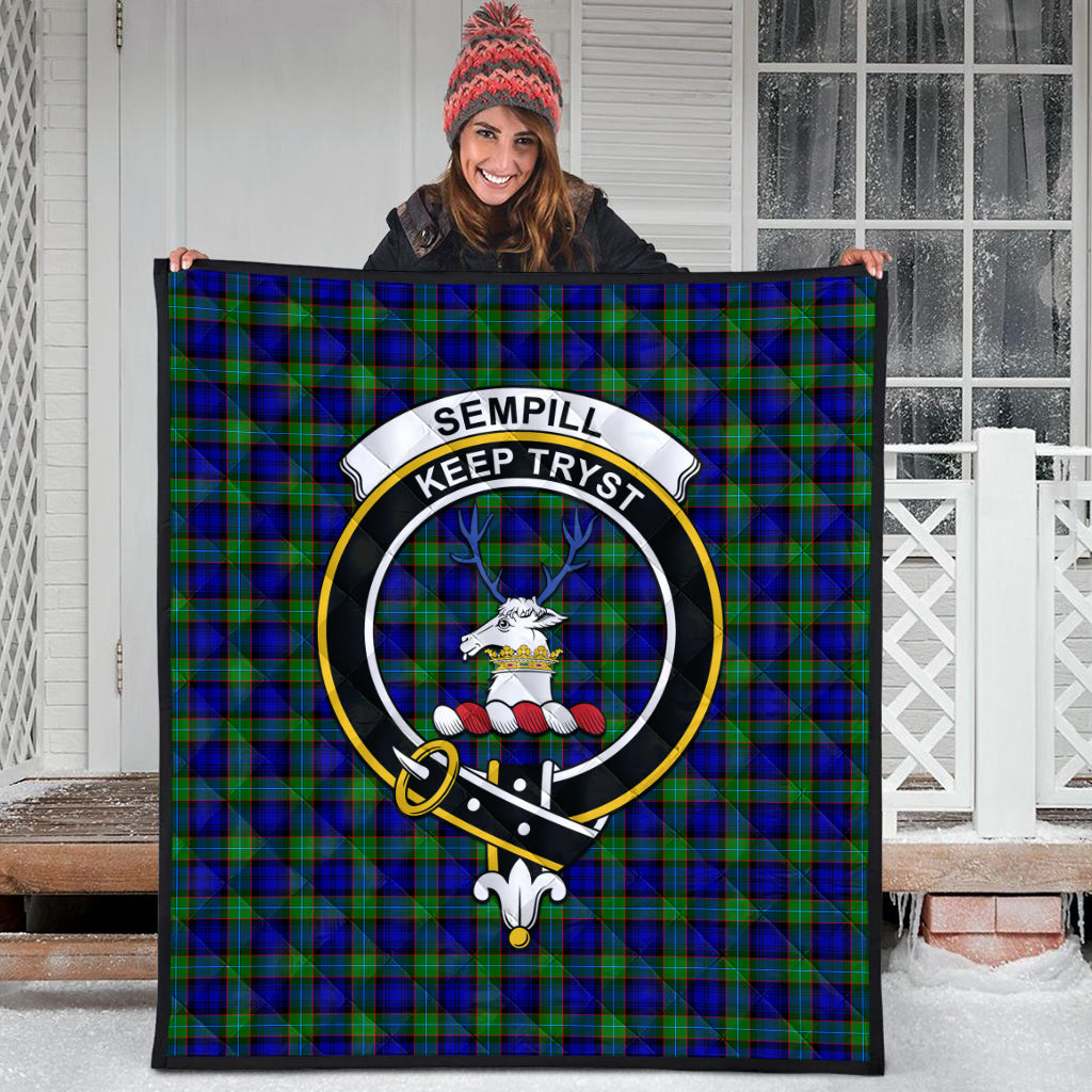 sempill-modern-tartan-quilt-with-family-crest