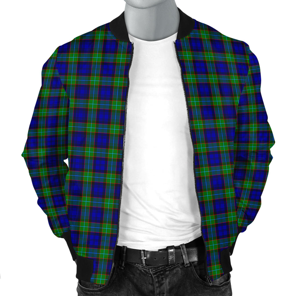 sempill-modern-tartan-bomber-jacket