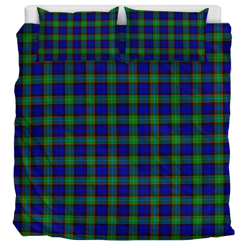 Sempill Modern Tartan Bedding Set UK Bedding Set UK Super King 104*94 inch - Tartan Vibes Clothing