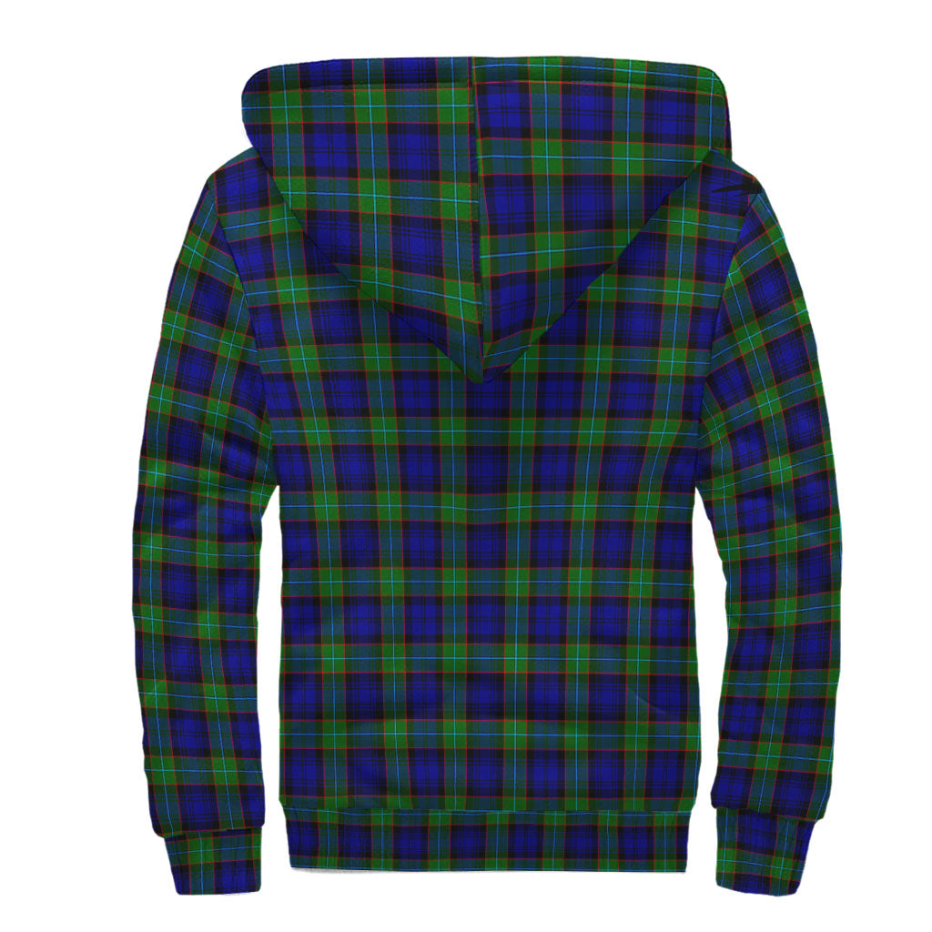 sempill-modern-tartan-sherpa-hoodie-with-family-crest