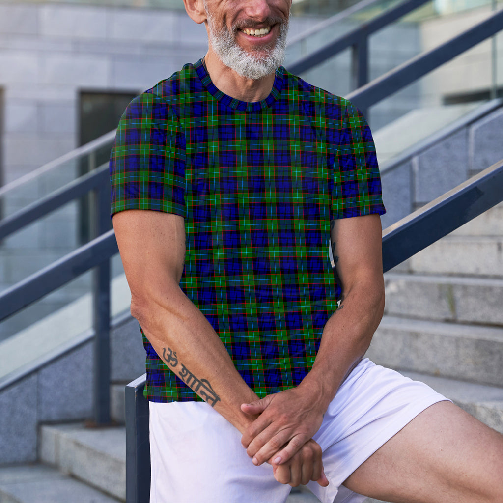 Sempill Modern Tartan T-Shirt