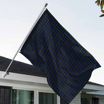 Sempill (Semple) Tartan House Flag