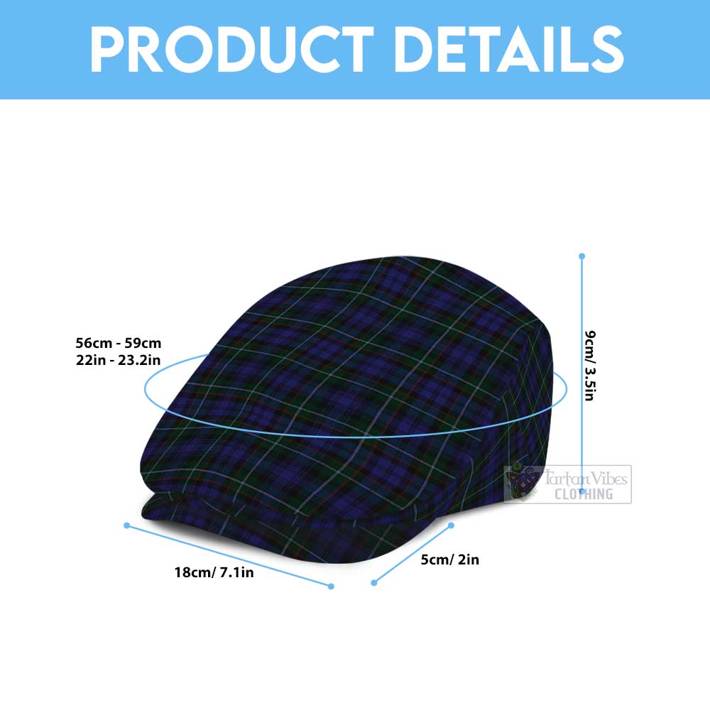 Tartan Vibes Clothing Sempill (Semple) Tartan Jeff Hat