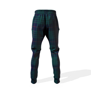 Hutton Tartan Joggers Pants