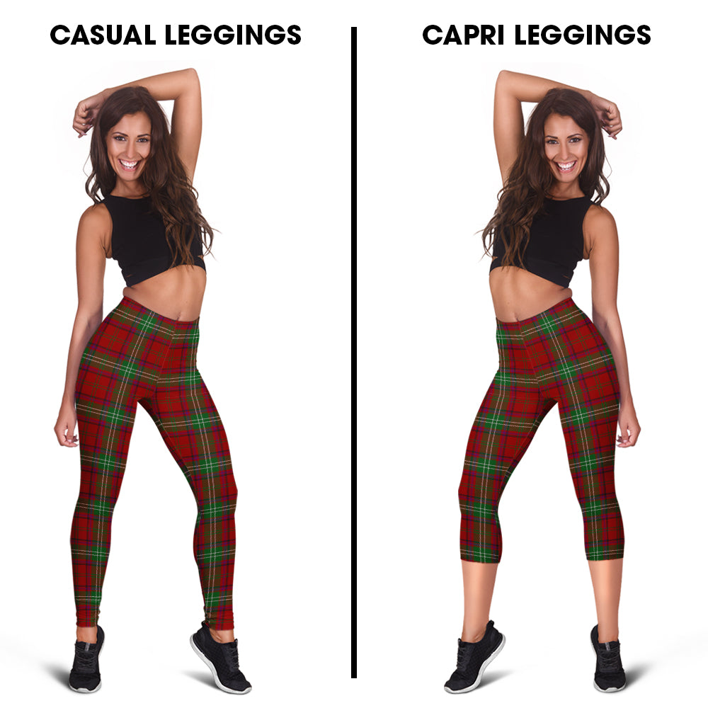 seton-tartan-womens-leggings