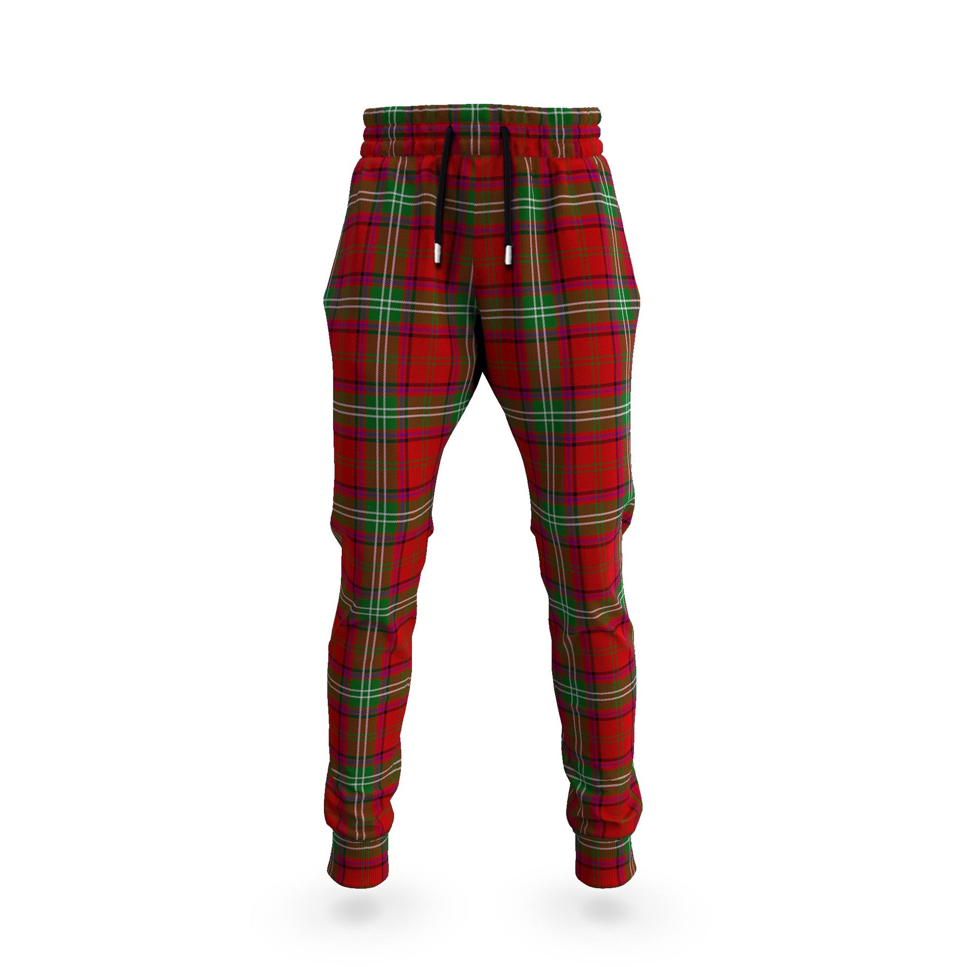 Seton Tartan Joggers Pants 5XL - Tartan Vibes Clothing