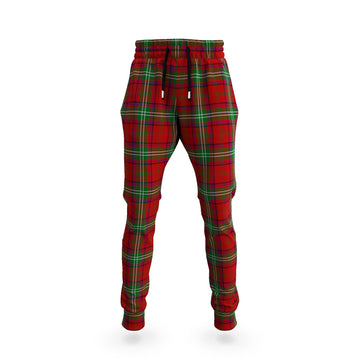 Seton Tartan Joggers Pants