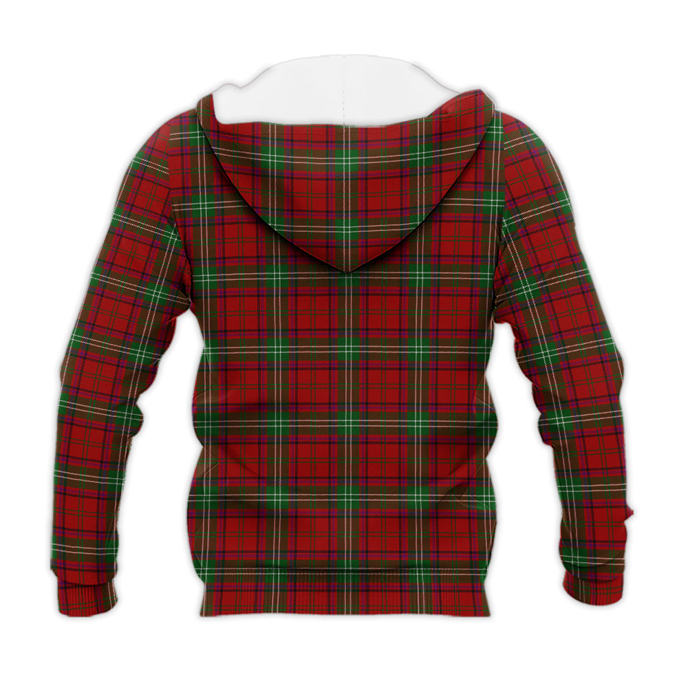 seton-tartan-knitted-hoodie-with-family-crest