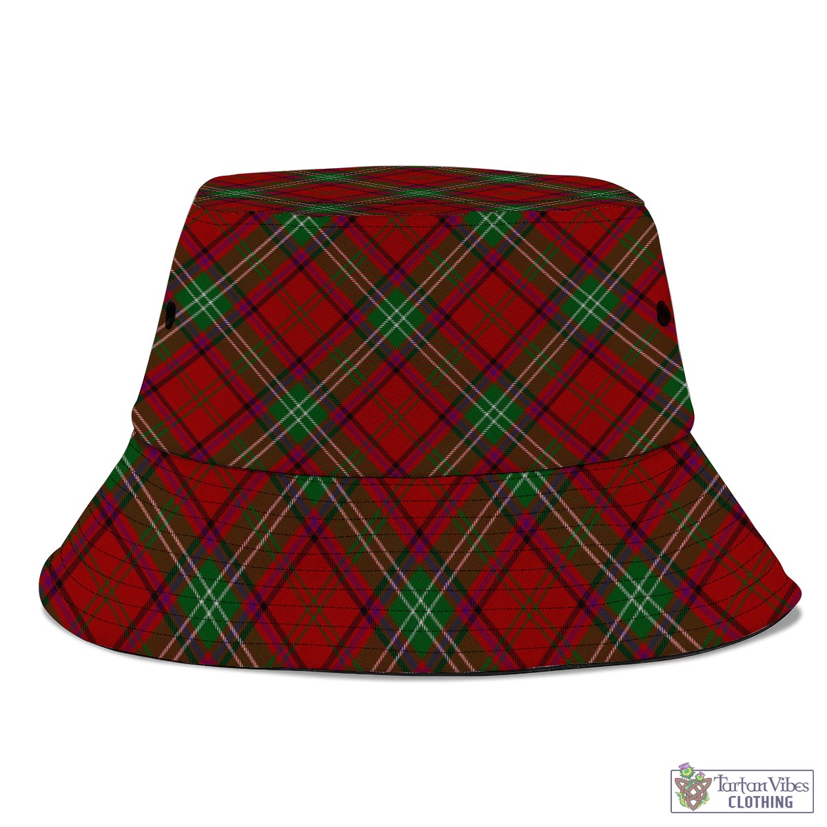 Seton Tartan Bucket Hat - Tartan Vibes Clothing
