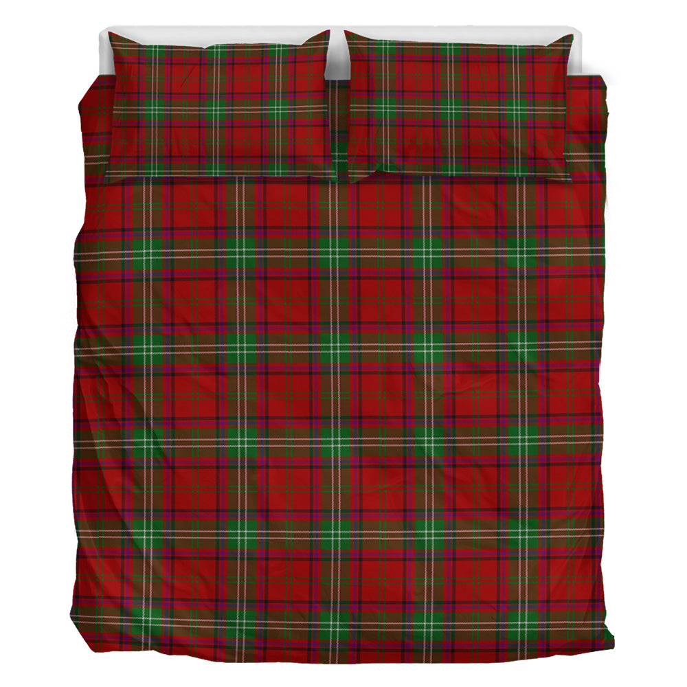 Seton Tartan Bedding Set - Tartan Vibes Clothing