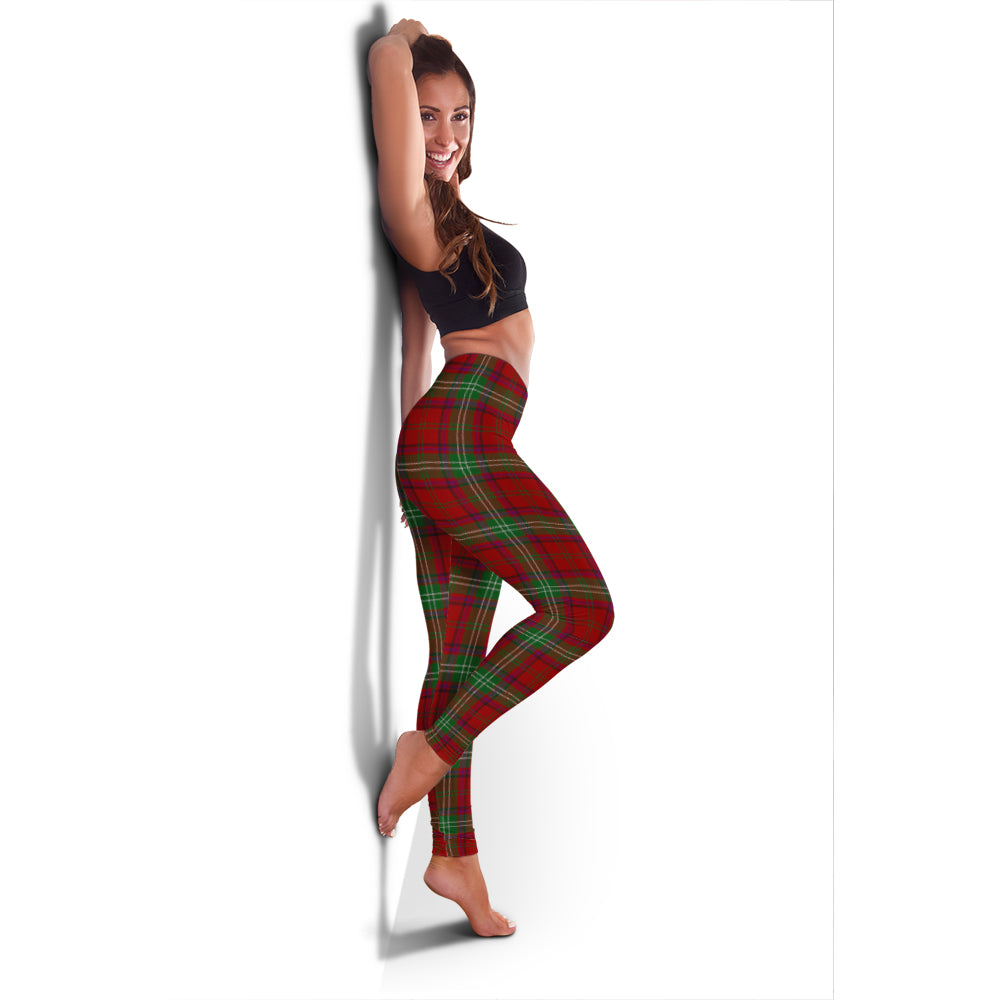 seton-tartan-womens-leggings