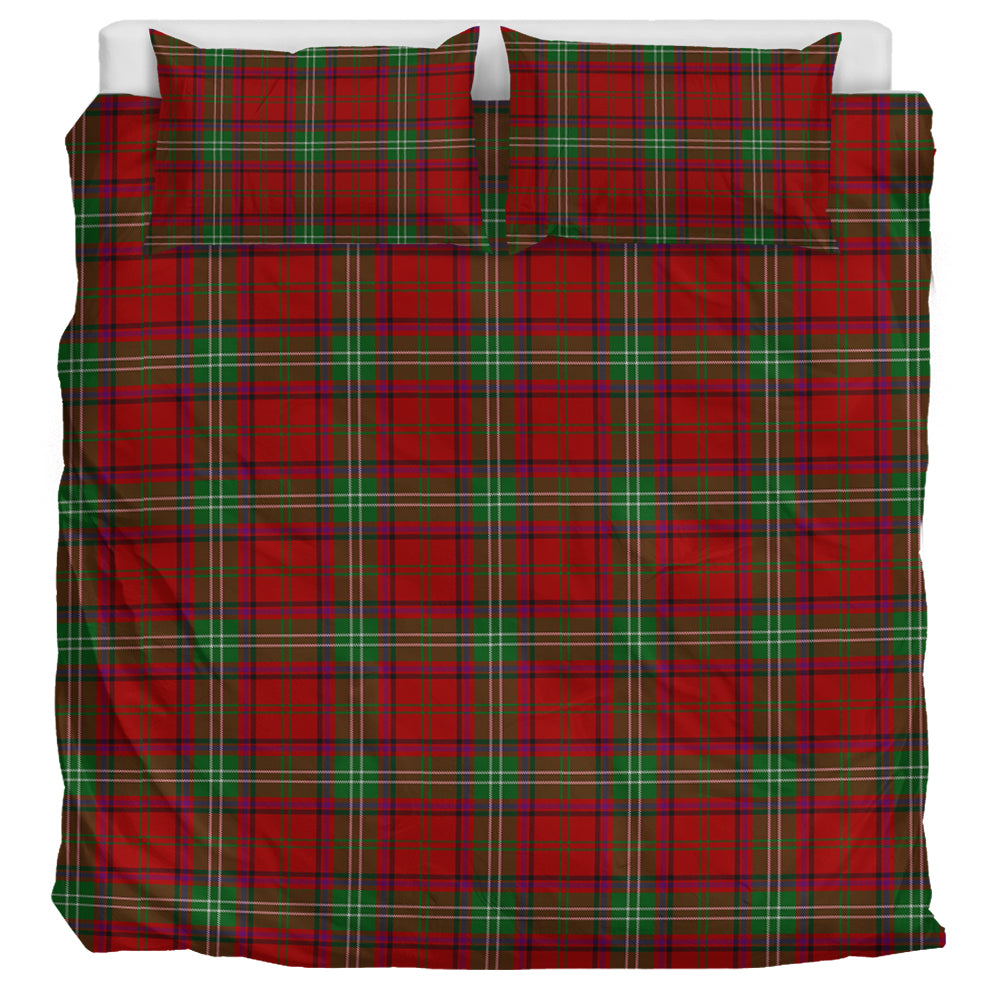 Seton Tartan Bedding Set UK Bedding Set UK Super King 104*94 inch - Tartan Vibes Clothing