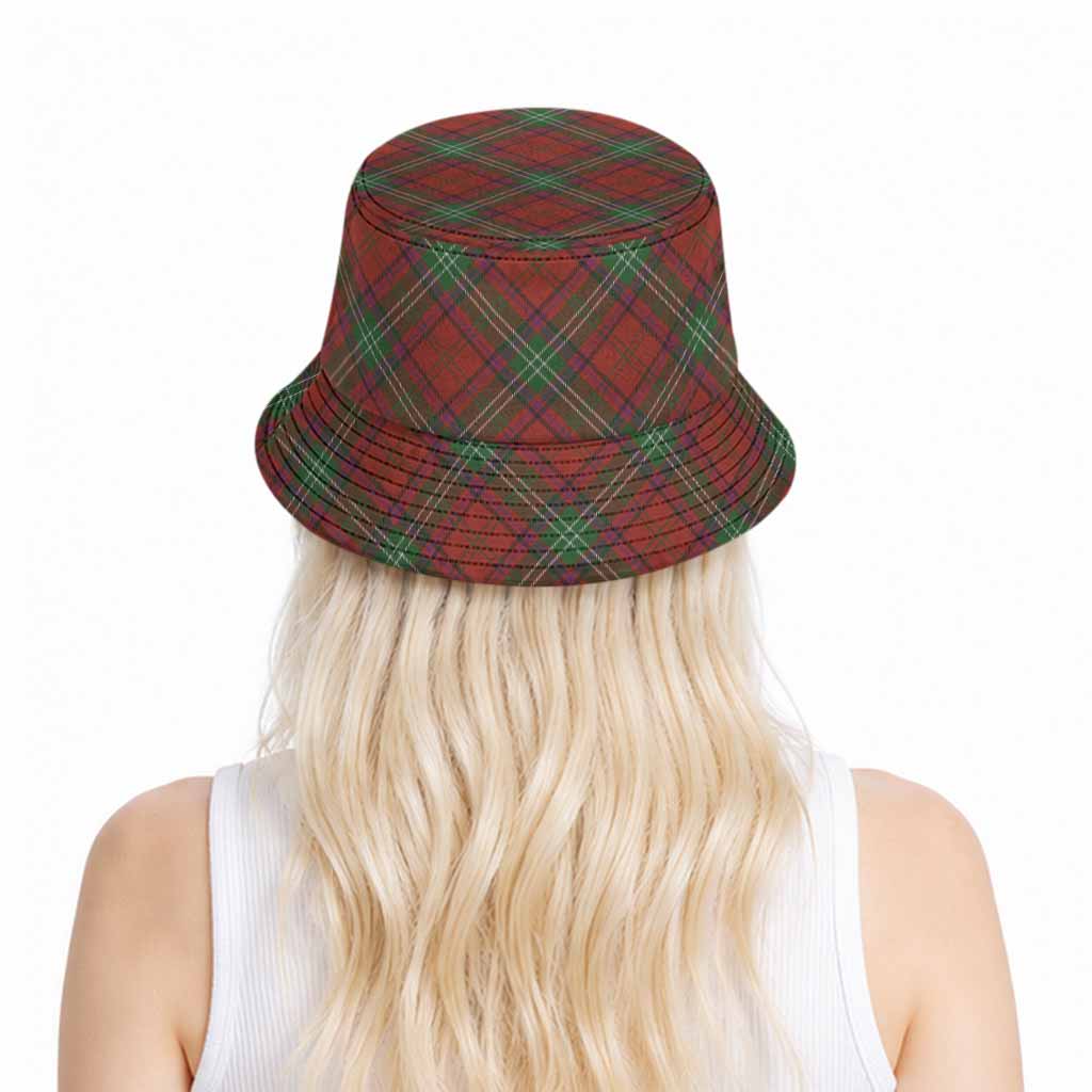 Seton Tartan Bucket Hat - Tartan Vibes Clothing