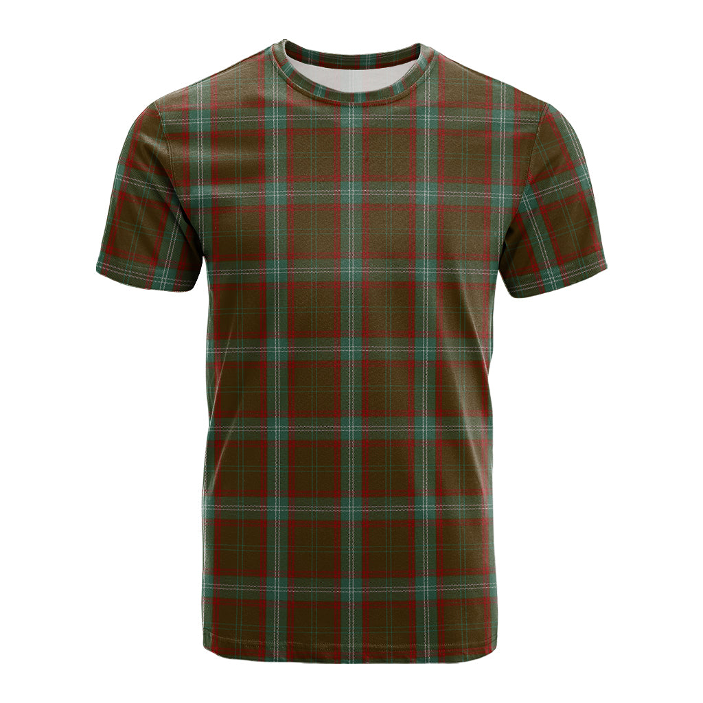 Seton Hunting Tartan T-Shirt