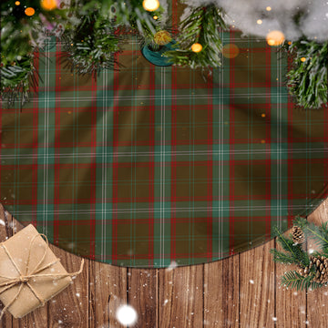 Seton Hunting Tartan Christmas Tree Skirt