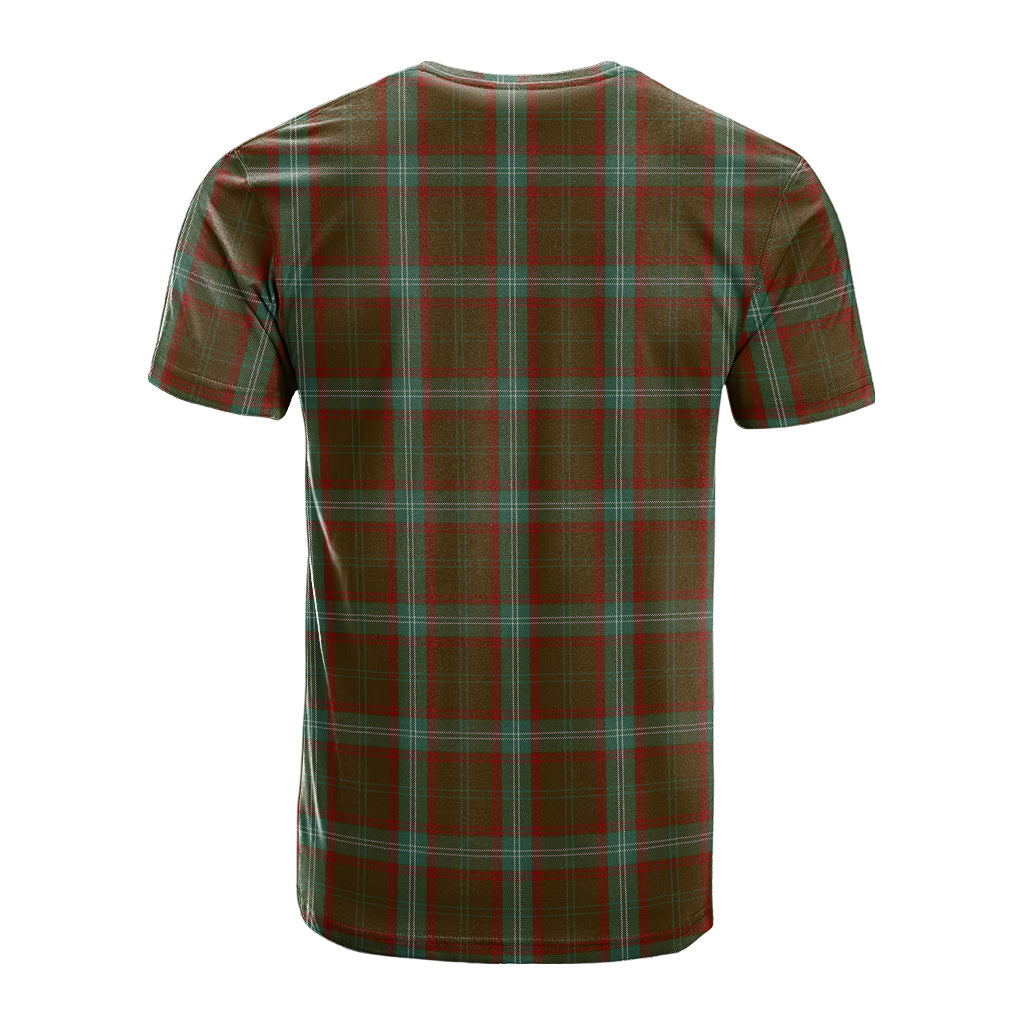 Seton Hunting Tartan T-Shirt