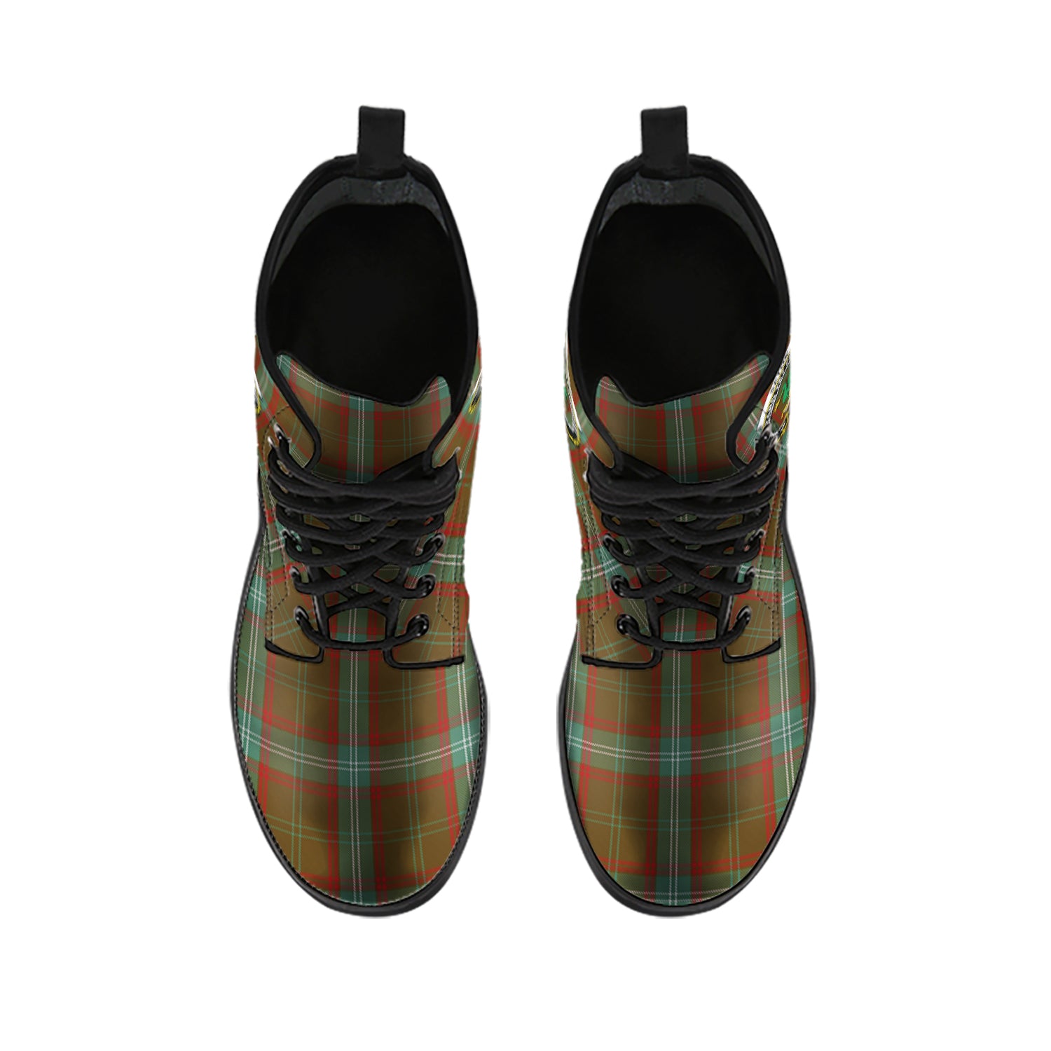 seton-hunting-tartan-leather-boots-with-family-crest