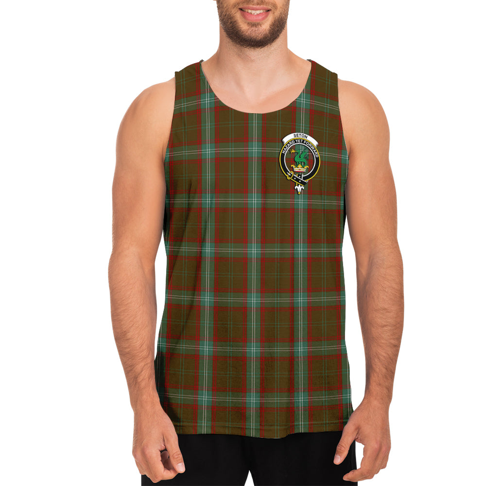 seton-hunting-tartan-mens-tank-top-with-family-crest