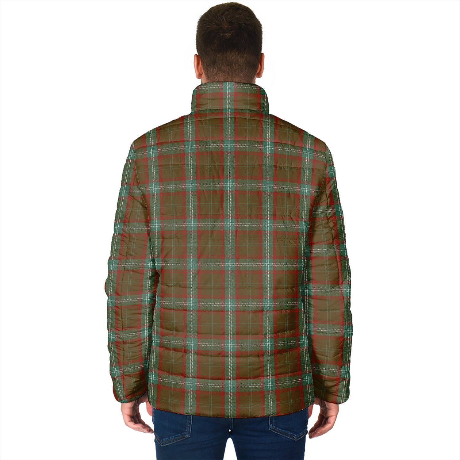 seton-hunting-tartan-padded-jacket-with-family-crest