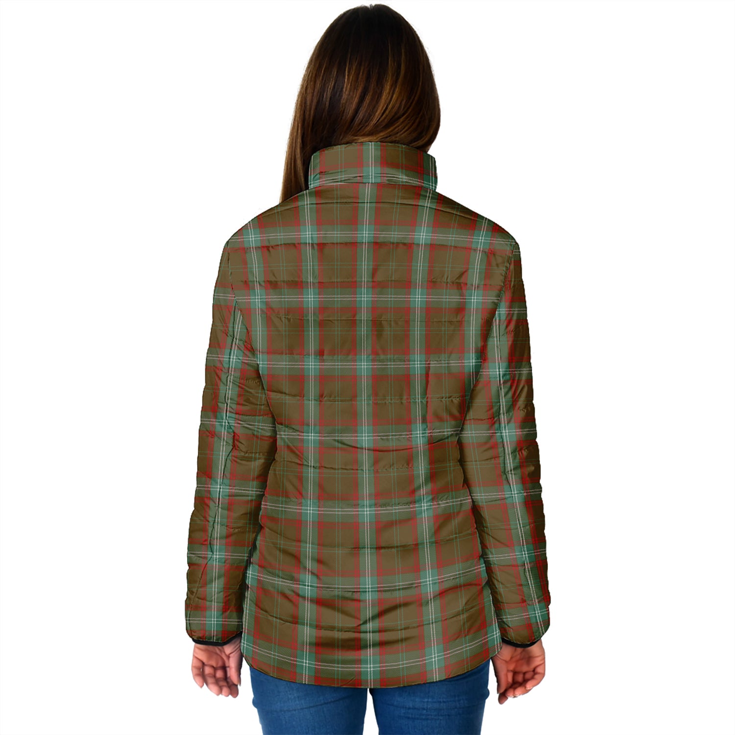 seton-hunting-tartan-padded-jacket-with-family-crest