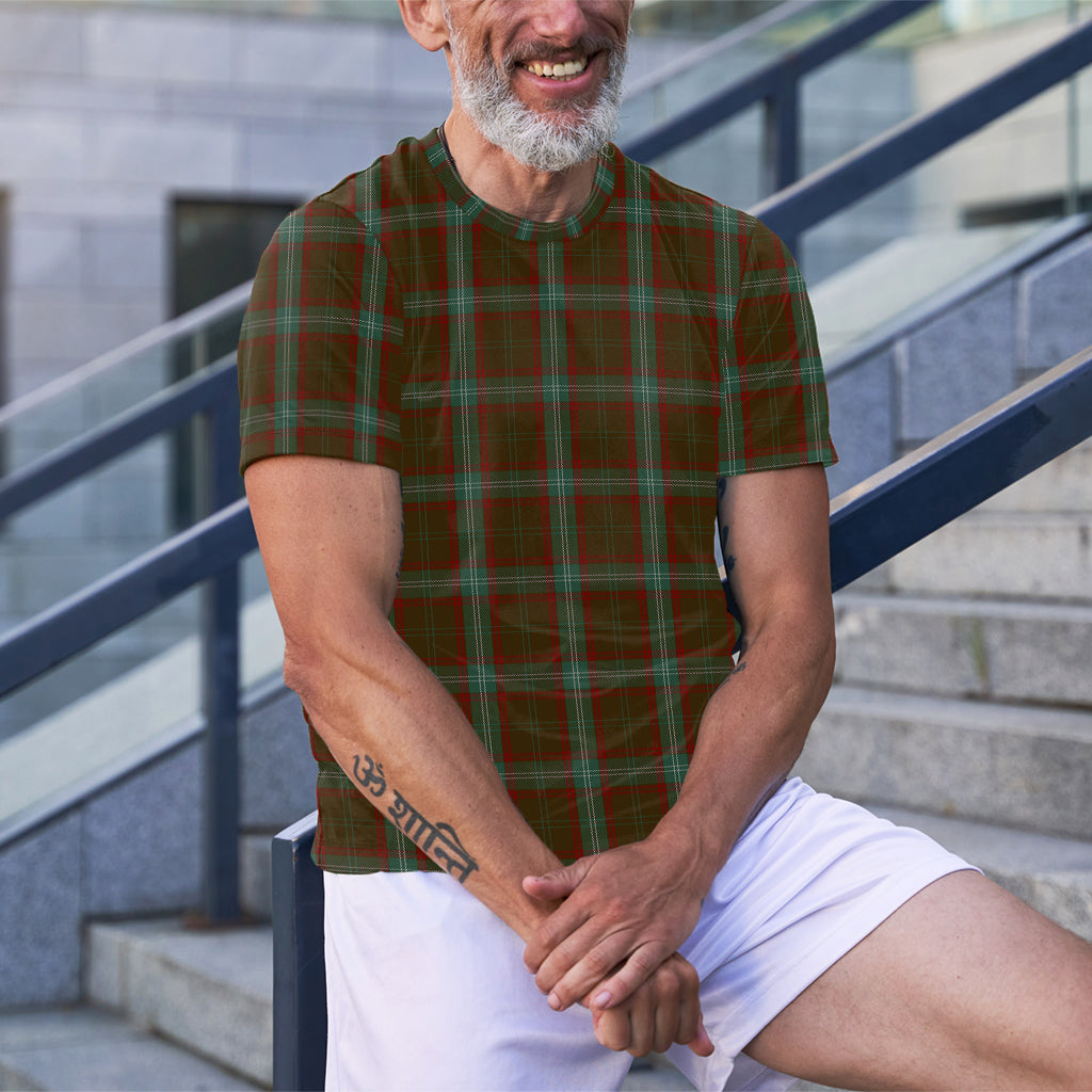 Seton Hunting Tartan T-Shirt