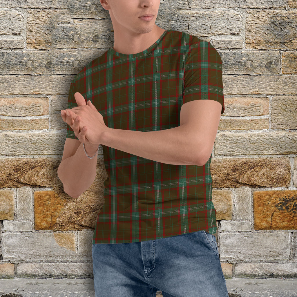 Seton Hunting Tartan T-Shirt - Tartan Vibes Clothing