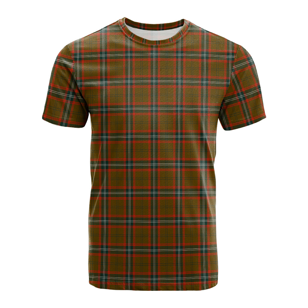 Seton Hunting Modern Tartan T-Shirt - Tartan Vibes Clothing