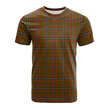 Seton Hunting Modern Tartan T-Shirt