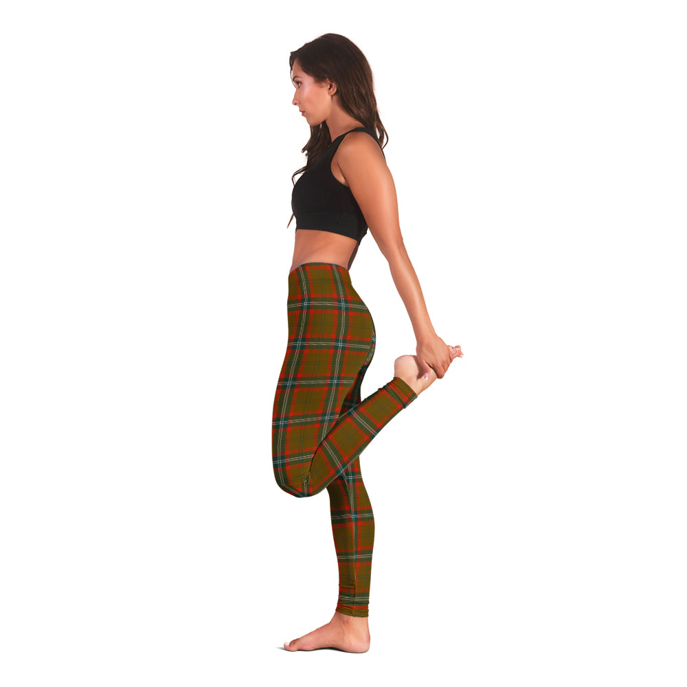 seton-hunting-modern-tartan-womens-leggings