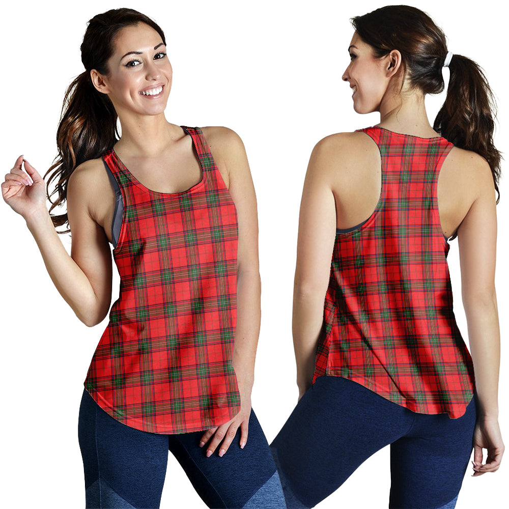 seton-modern-tartan-women-racerback-tanks