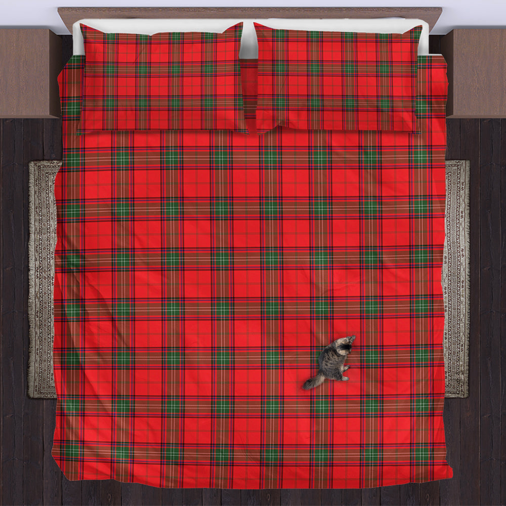 Seton Modern Tartan Bedding Set US Bedding Set - Tartan Vibes Clothing