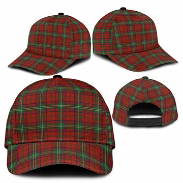 Seton Tartan Classic Baseball Cap - Tartan Vibes Clothing