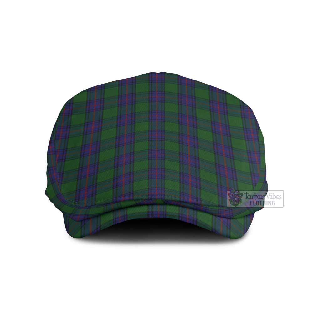 Tartan Vibes Clothing Shaw Tartan Jeff Hat